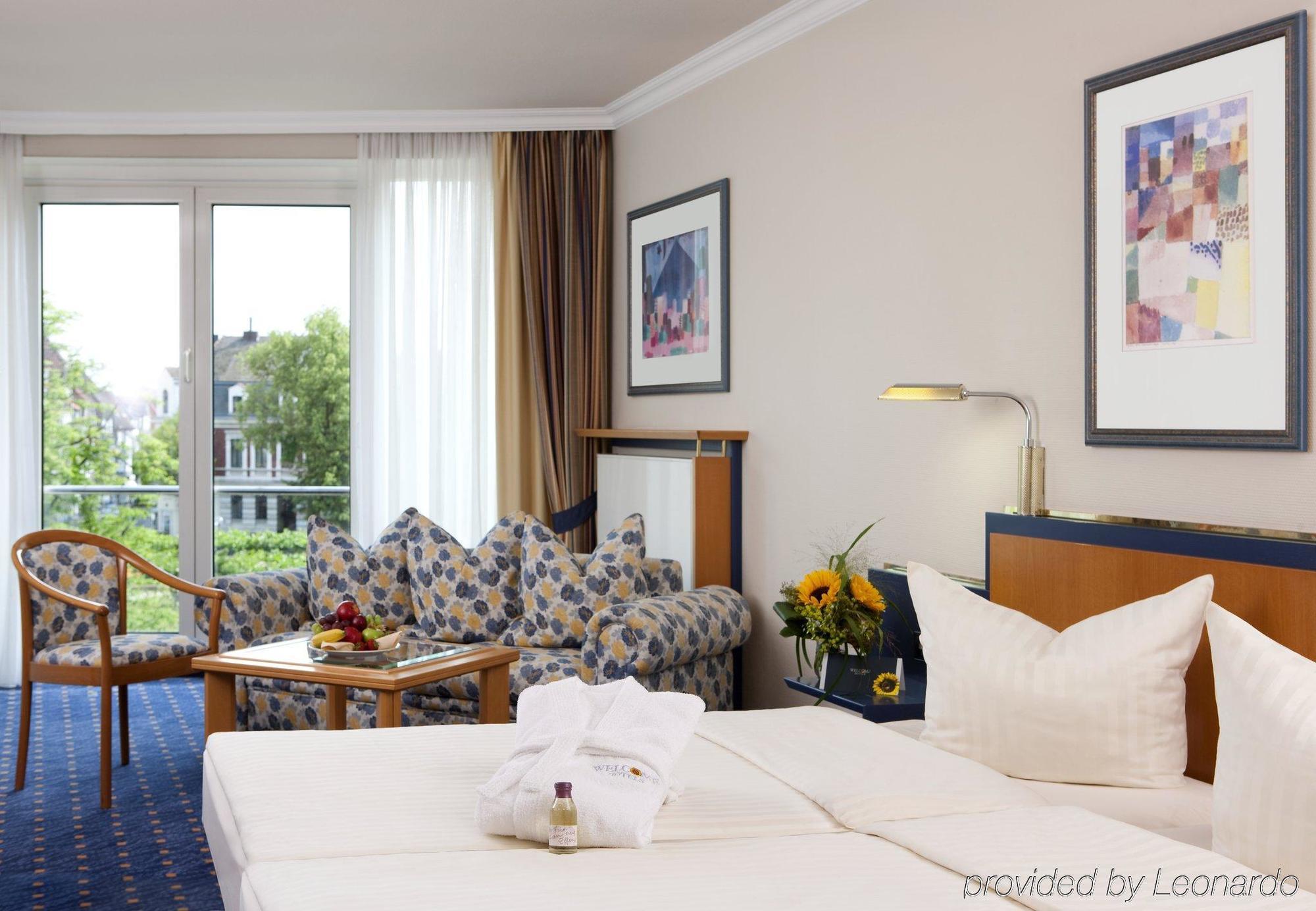 Quality Hotel Липщат Стая снимка