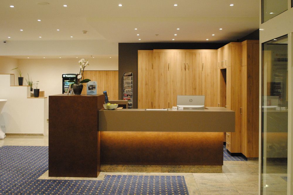 Quality Hotel Липщат Екстериор снимка