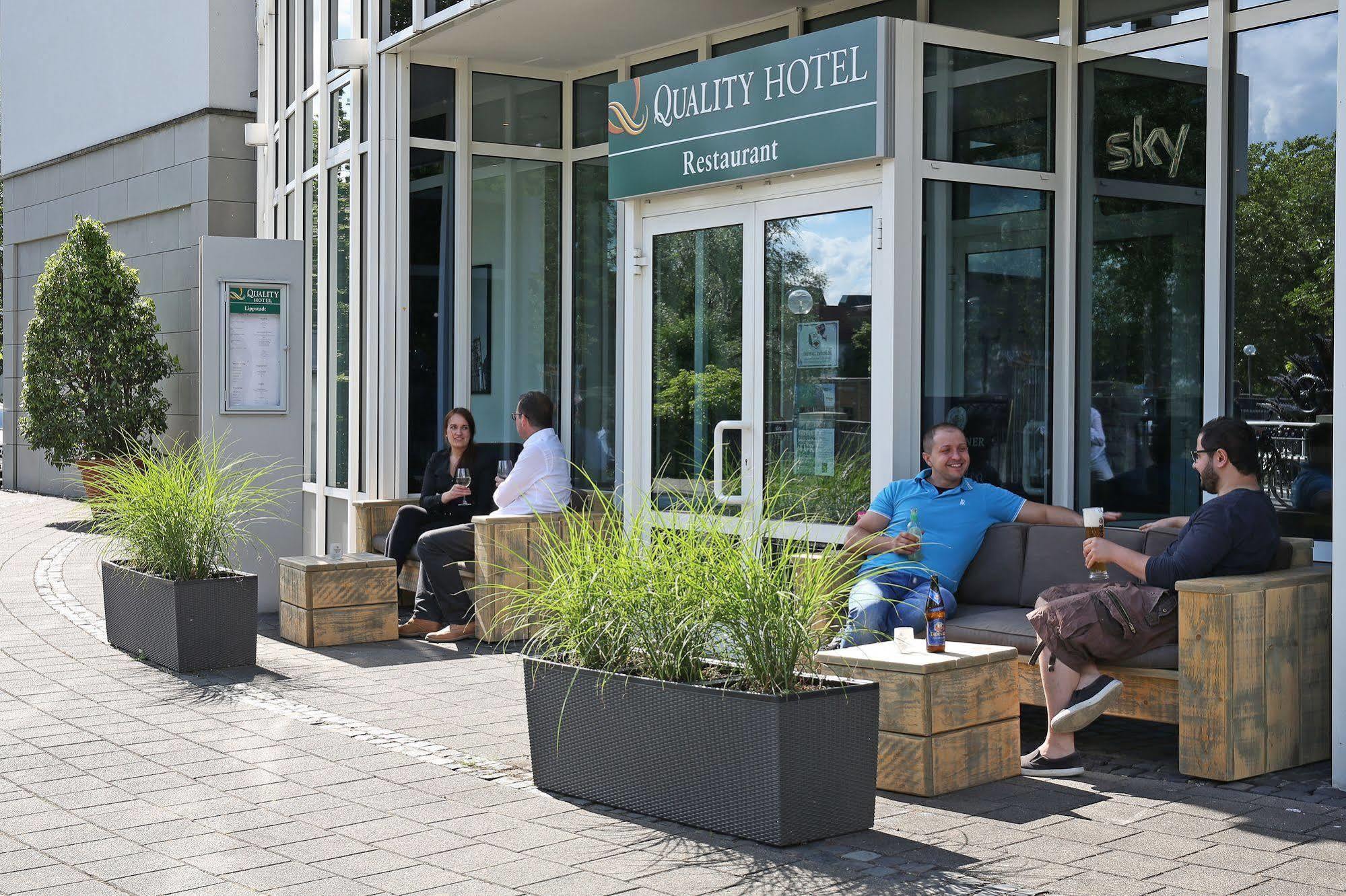 Quality Hotel Липщат Екстериор снимка